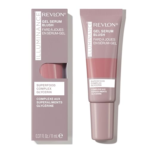 Revlon Illuminance Gel Serum Blush - Bellso